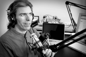 Author, Joel Boggess