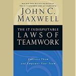 John Maxwell - 17 laws of teamwork