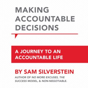 Making Accountable Decisions